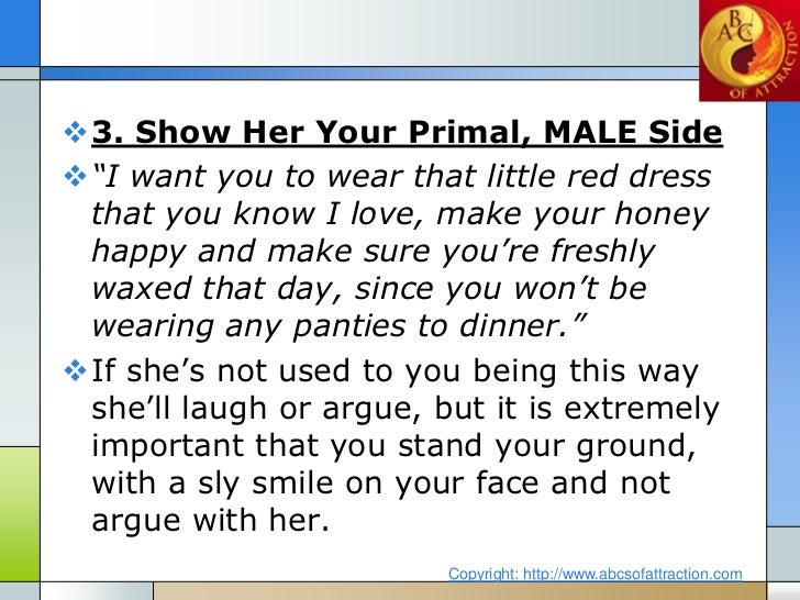 How to get your girlfriend to have sex with you